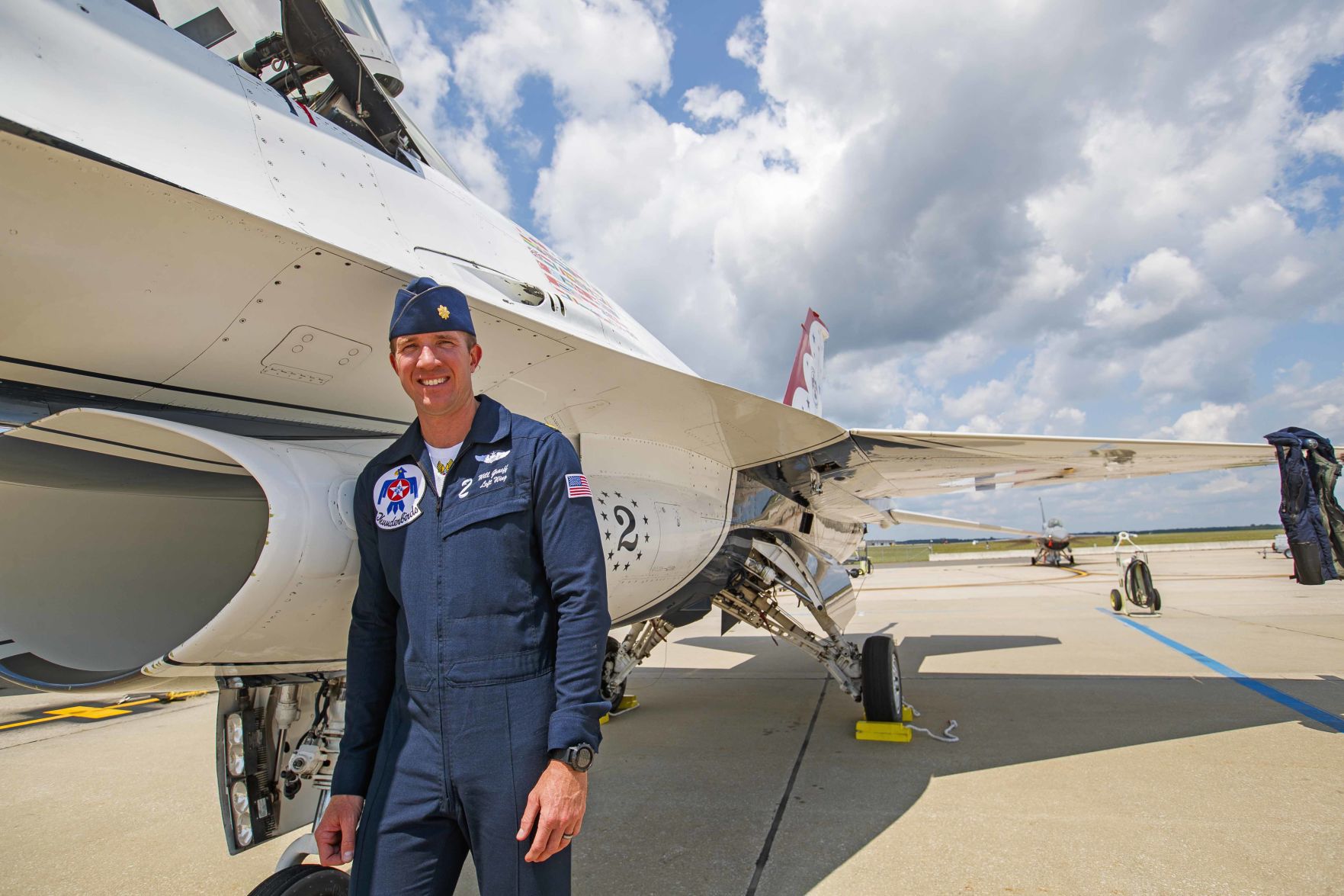 Air Show Preparation
